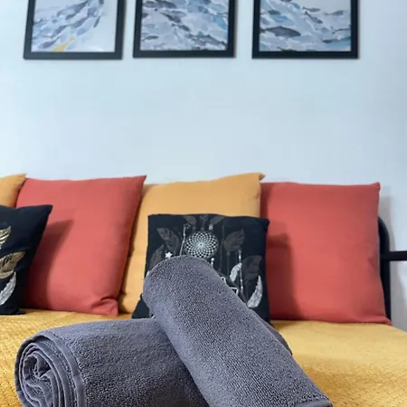 Appartamento Asian Touch - A Deux Sous Les Toits *