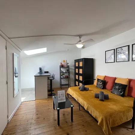 Apartment Asian Touch - A Deux Sous Les Toits