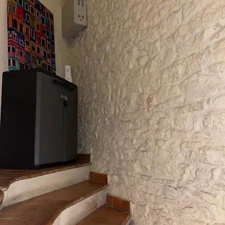 Asian Touch - A Deux Sous Les Toits Apartment Nimes