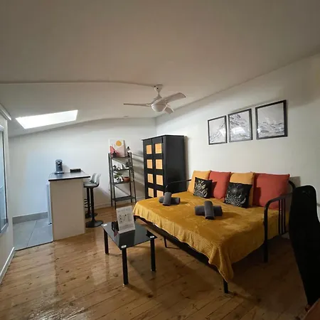 Apartment Asian Touch - A Deux Sous Les Toits