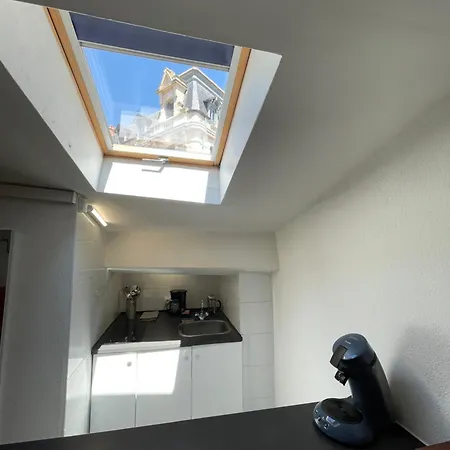Apartment Asian Touch - A Deux Sous Les Toits Nimes