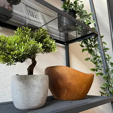Asian Touch - A Deux Sous Les Toits Apartment